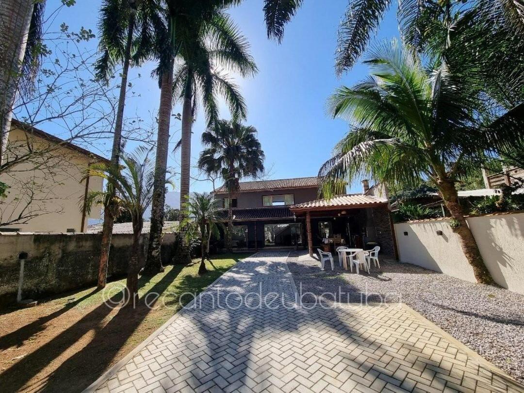 Recanto De Ubatuba Exterior photo