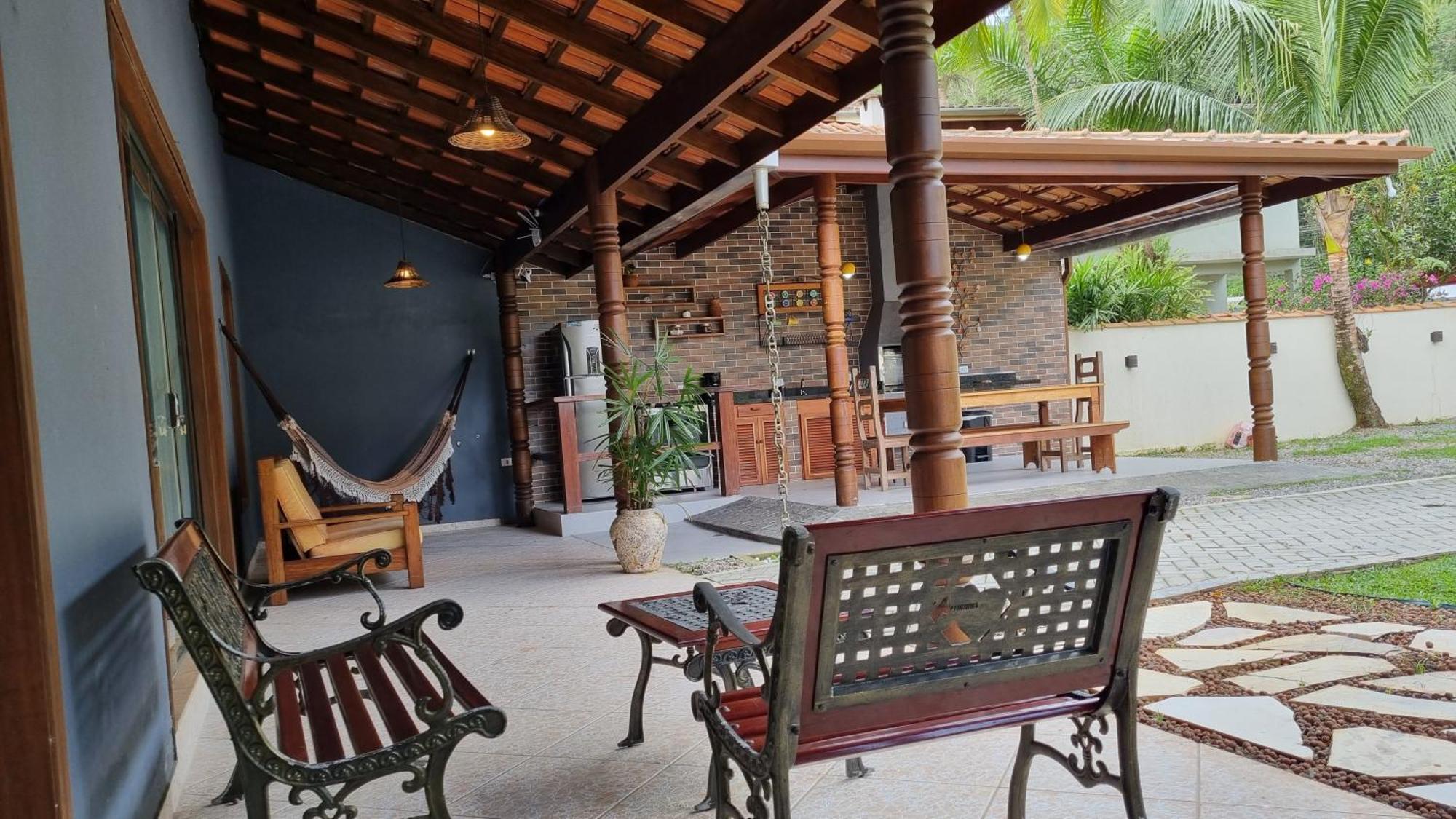 Recanto De Ubatuba Exterior photo