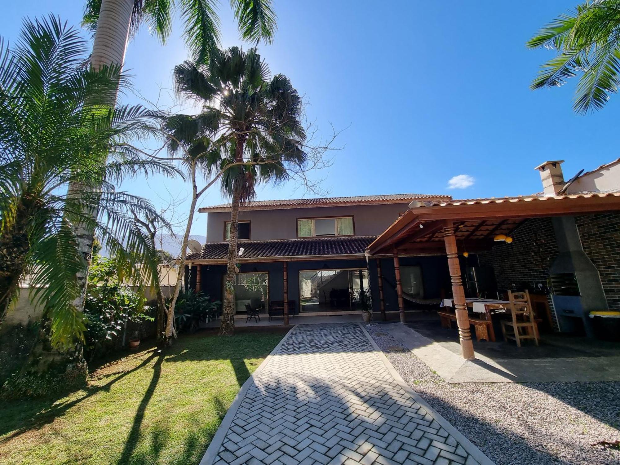 Recanto De Ubatuba Exterior photo