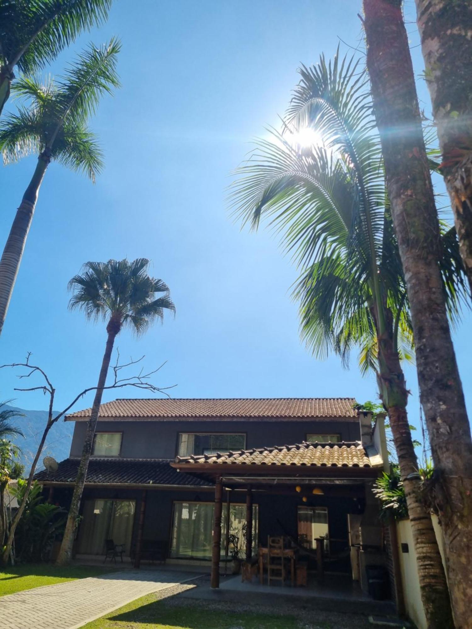 Recanto De Ubatuba Exterior photo