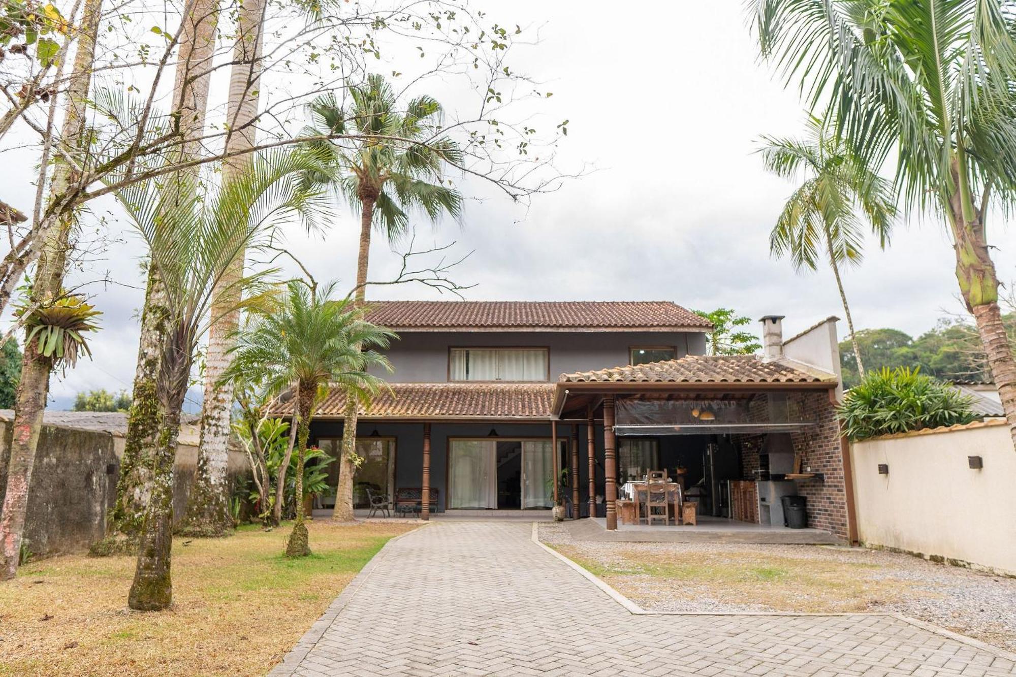 Recanto De Ubatuba Exterior photo
