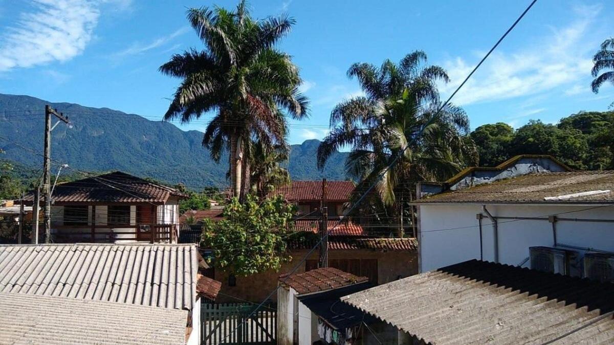 Recanto De Ubatuba Exterior photo