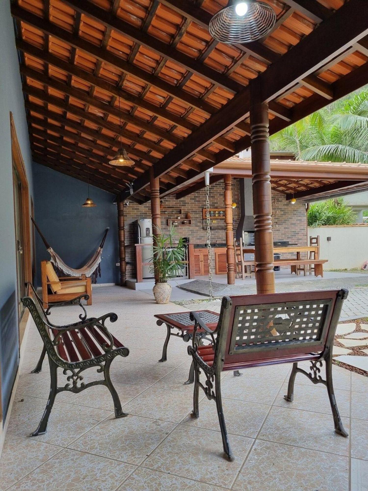 Recanto De Ubatuba Exterior photo
