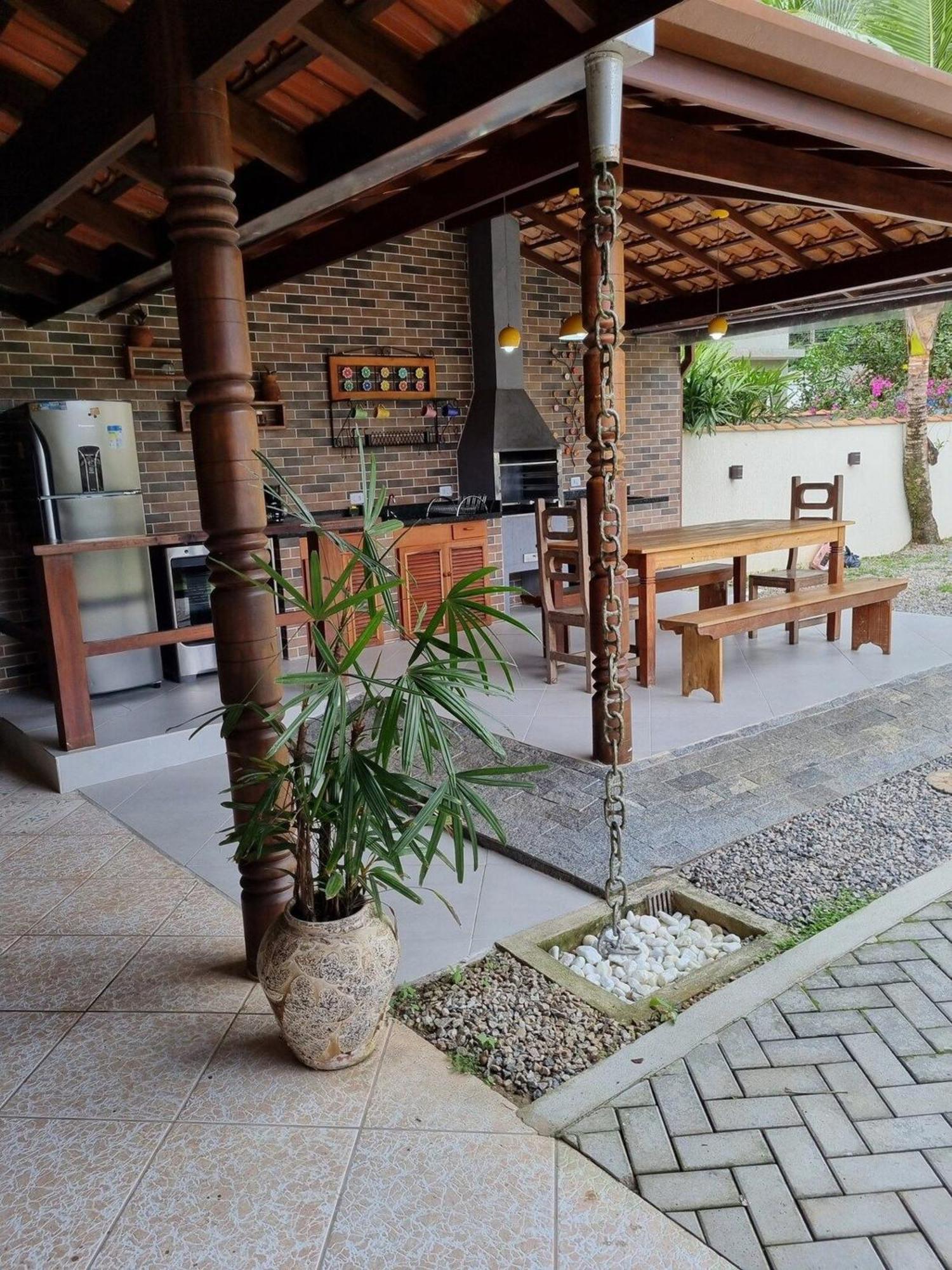 Recanto De Ubatuba Exterior photo